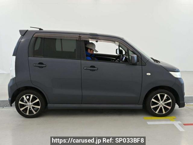 Buy Used 2011 Suzuki WAGON R STINGRAY MH23S (SP033BF8) - Carused.jp