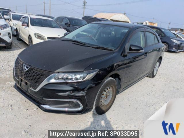 2017 Toyota Allion NZT260