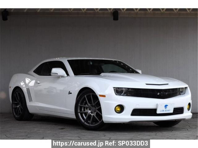 2012 Chevrolet CAMARO ﾌﾒｲ