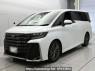 Used 2025 AT toyota vellfire TAHA40W Image[0]