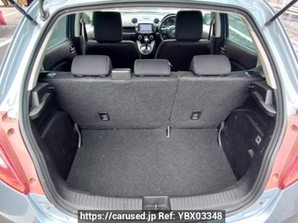 Used 2013 AT mazda demio DEJFS Image[8]