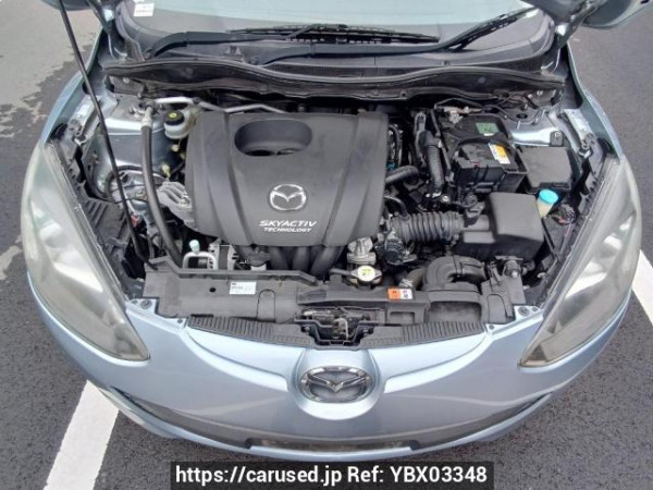 Used 2013 AT mazda demio DEJFS Image[9]