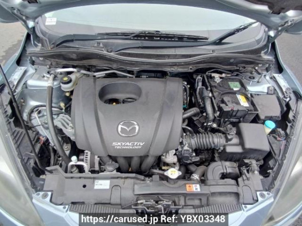 Used 2013 AT mazda demio DEJFS Image[10]