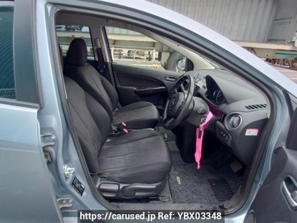 Used 2013 AT mazda demio DEJFS Image[13]