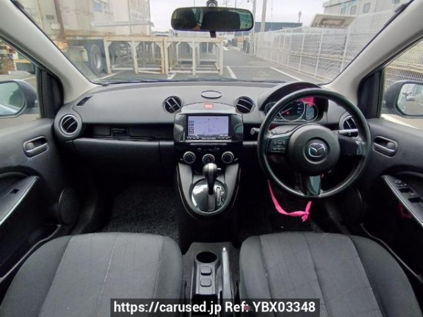 Used 2013 AT mazda demio DEJFS Image[17]