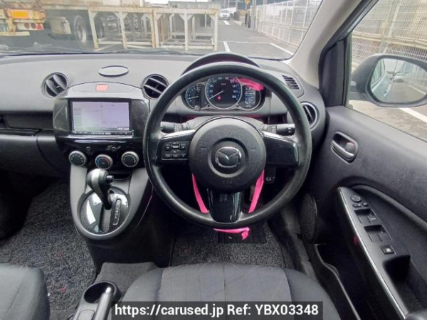 Used 2013 AT mazda demio DEJFS Image[19]