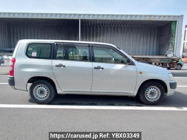 Used 2013 AT toyota succeed-van NCP51V Image[7]