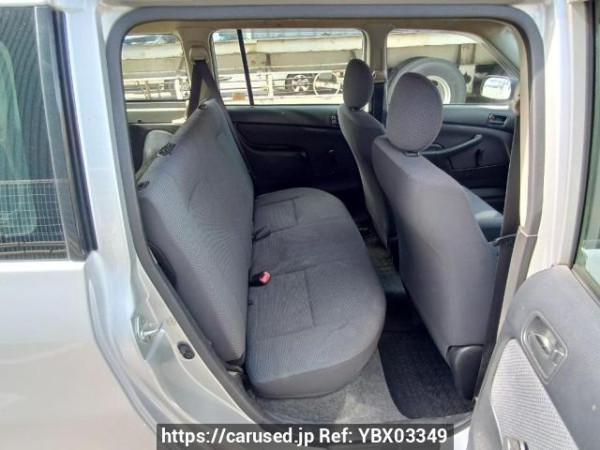 Used 2013 AT toyota succeed-van NCP51V Image[15]