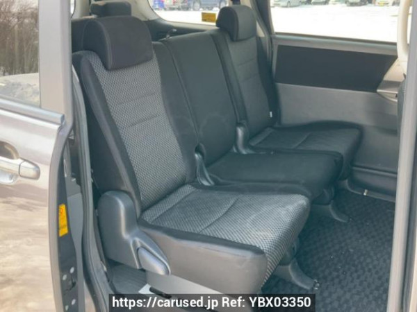 Used 2009 AT toyota noah ZRR75W Image[14]