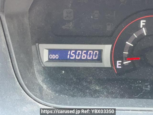 Used 2009 AT toyota noah ZRR75W Image[21]