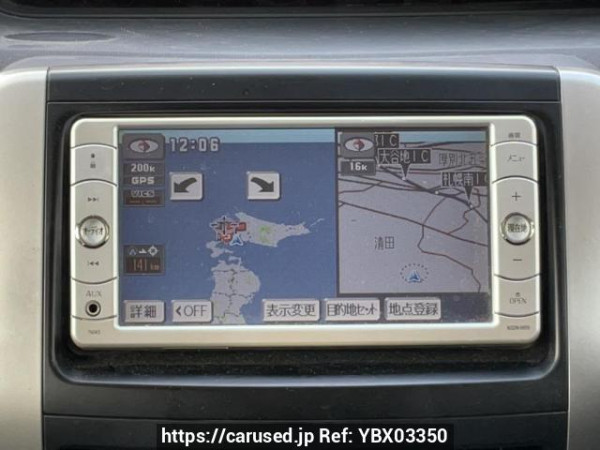 Used 2009 AT toyota noah ZRR75W Image[23]