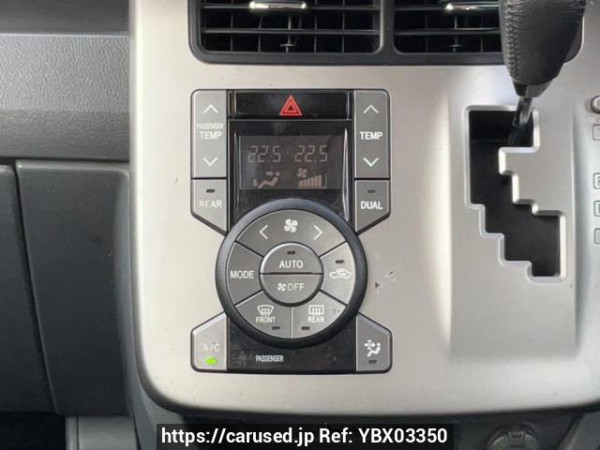Used 2009 AT toyota noah ZRR75W Image[25]