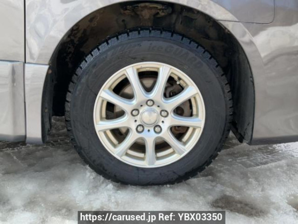 Used 2009 AT toyota noah ZRR75W Image[29]