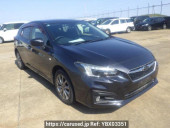 Subaru Impreza Sports