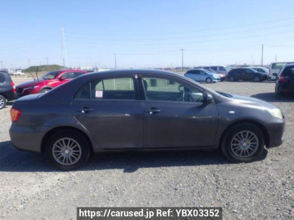 Used 2007 AT toyota corolla-axio NZE141 Image[7]