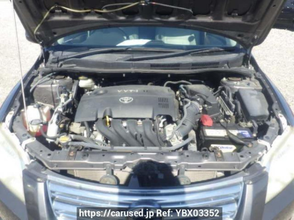 Used 2007 AT toyota corolla-axio NZE141 Image[9]