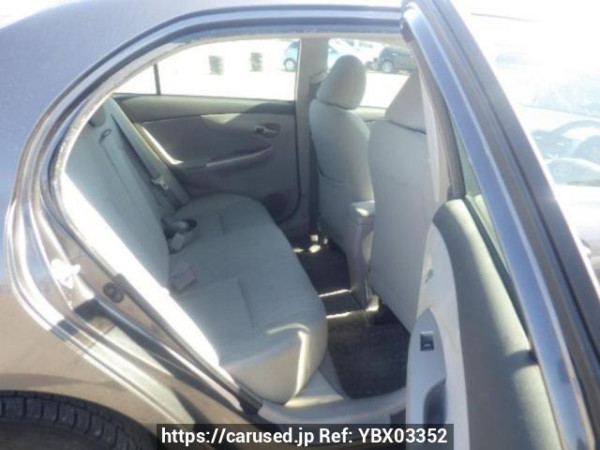 Used 2007 AT toyota corolla-axio NZE141 Image[13]