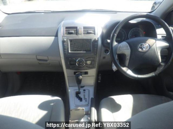 Used 2007 AT toyota corolla-axio NZE141 Image[15]
