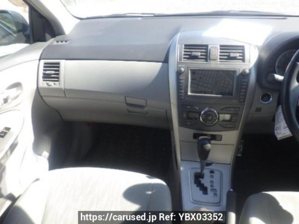 Used 2007 AT toyota corolla-axio NZE141 Image[16]