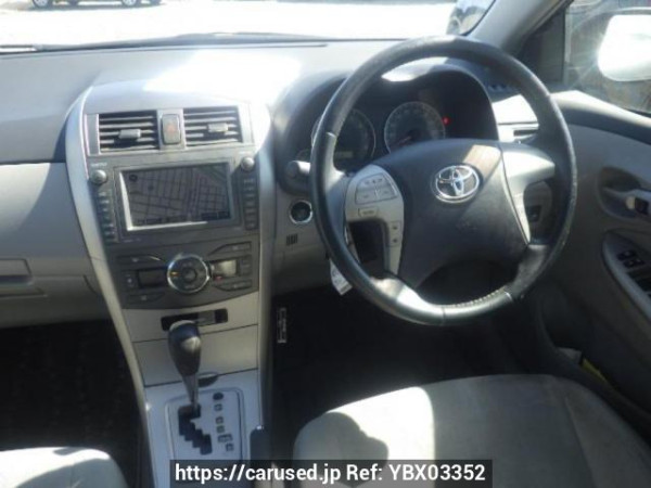 Used 2007 AT toyota corolla-axio NZE141 Image[17]