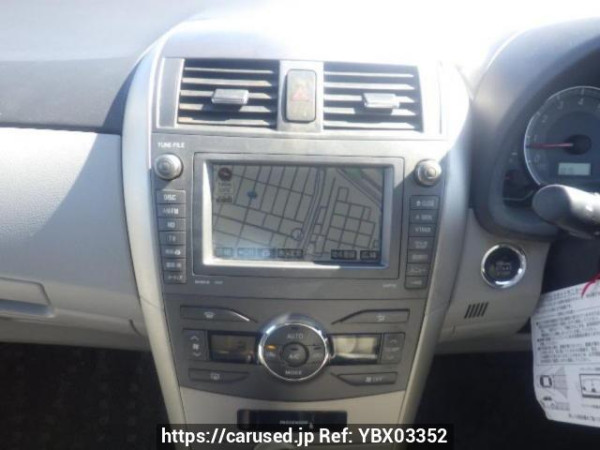 Used 2007 AT toyota corolla-axio NZE141 Image[19]