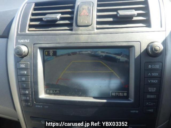 Used 2007 AT toyota corolla-axio NZE141 Image[20]