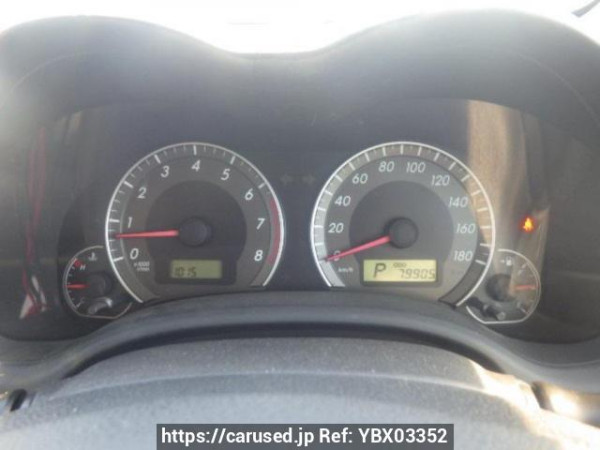 Used 2007 AT toyota corolla-axio NZE141 Image[22]