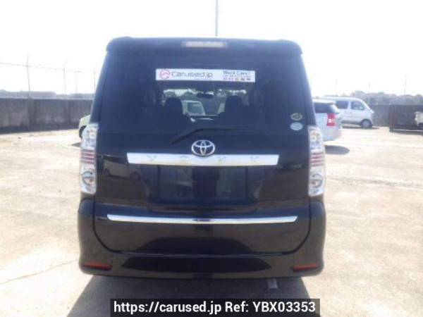 Used 2009 AT toyota voxy ZRR75W Image[5]