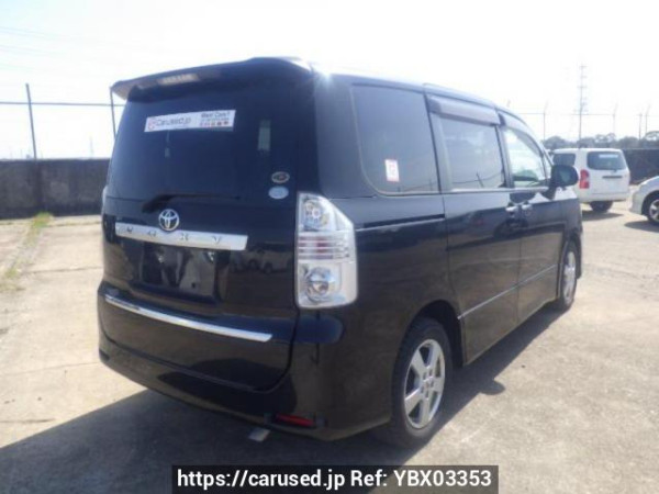 Used 2009 AT toyota voxy ZRR75W Image[6]