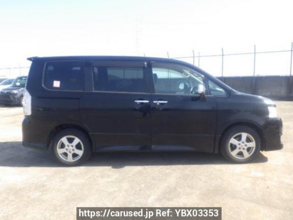 Used 2009 AT toyota voxy ZRR75W Image[7]