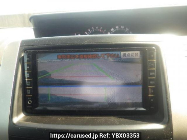 Used 2009 AT toyota voxy ZRR75W Image[20]
