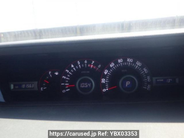 Used 2009 AT toyota voxy ZRR75W Image[22]