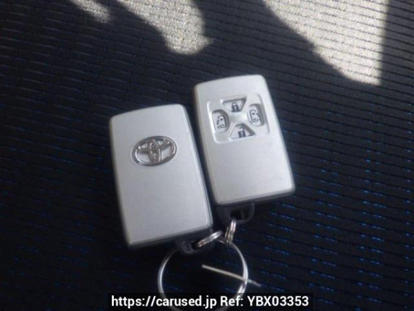 Used 2009 AT toyota voxy ZRR75W Image[25]