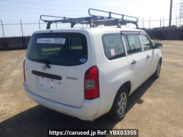 Used 2013 AT toyota probox-van NCP50V Image[6]