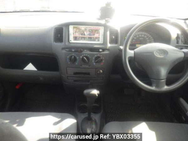 Used 2013 AT toyota probox-van NCP50V Image[15]
