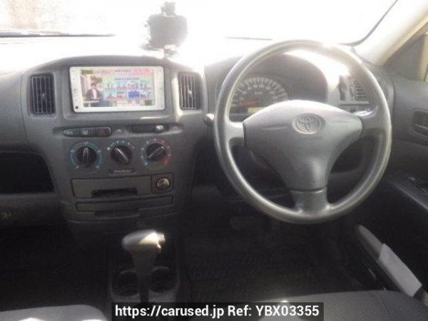 Used 2013 AT toyota probox-van NCP50V Image[18]