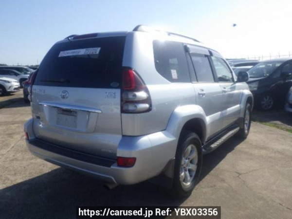 Used 2005 AT toyota land-cruiser-prado VZJ120W Image[6]