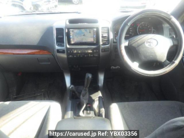 Used 2005 AT toyota land-cruiser-prado VZJ120W Image[16]