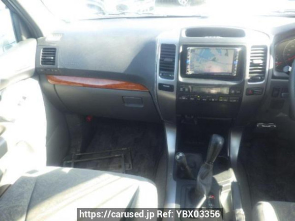 Used 2005 AT toyota land-cruiser-prado VZJ120W Image[17]