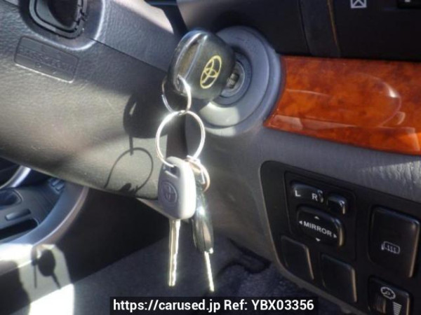 Used 2005 AT toyota land-cruiser-prado VZJ120W Image[23]