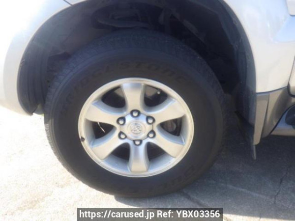 Used 2005 AT toyota land-cruiser-prado VZJ120W Image[25]