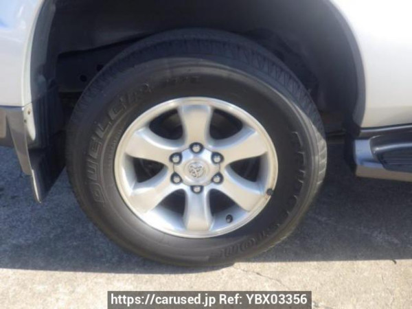 Used 2005 AT toyota land-cruiser-prado VZJ120W Image[27]