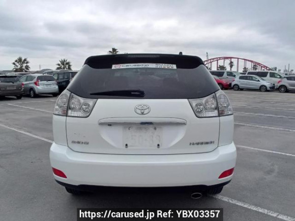 Used 2009 AT toyota harrier ACU30W Image[5]