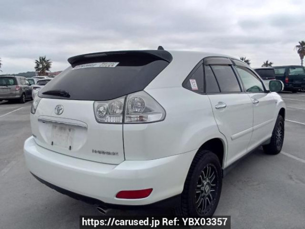 Used 2009 AT toyota harrier ACU30W Image[6]