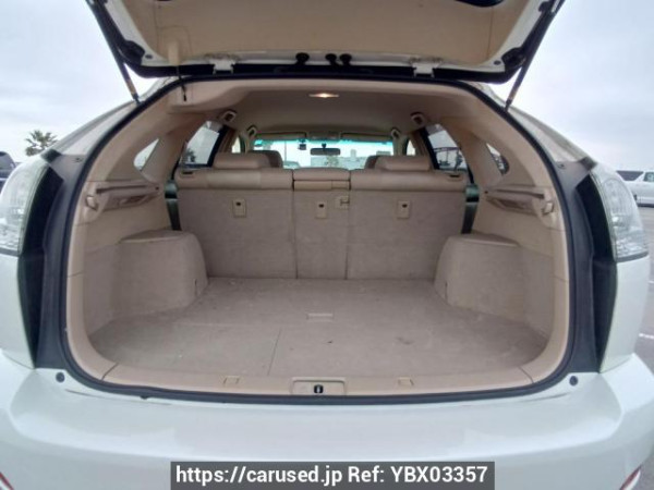 Used 2009 AT toyota harrier ACU30W Image[9]