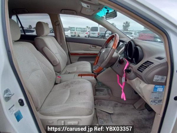 Used 2009 AT toyota harrier ACU30W Image[14]