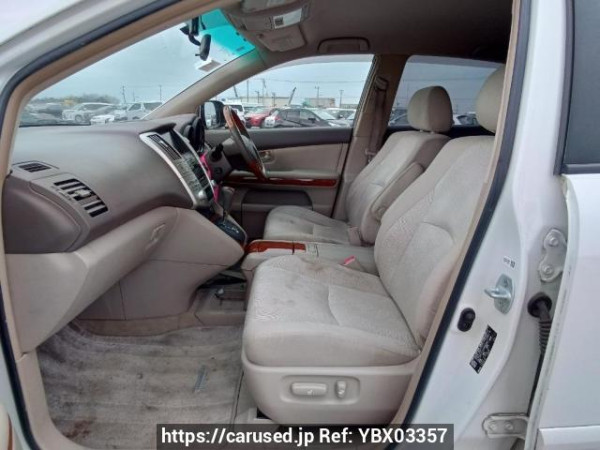 Used 2009 AT toyota harrier ACU30W Image[15]