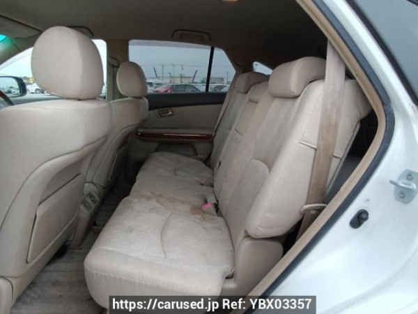 Used 2009 AT toyota harrier ACU30W Image[16]