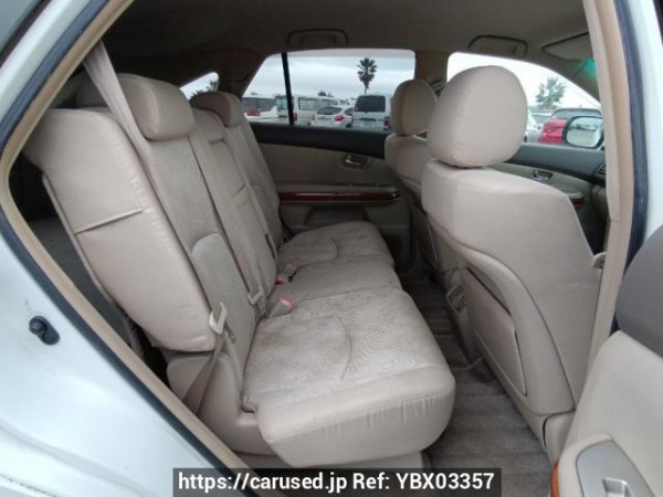 Used 2009 AT toyota harrier ACU30W Image[17]