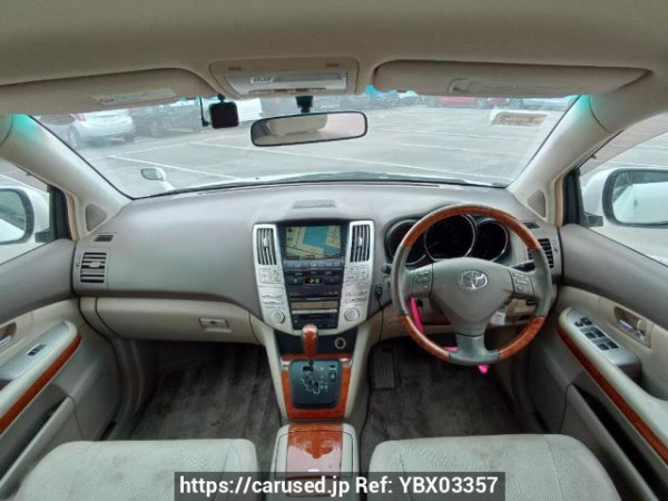 Used 2009 AT toyota harrier ACU30W Image[19]